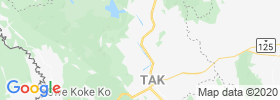 Ban Tak map